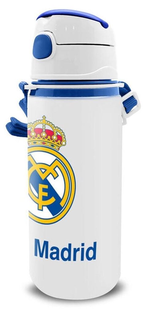 Hliníková láhev od Real Madrid, objem 600 ml Obrázek produktu 