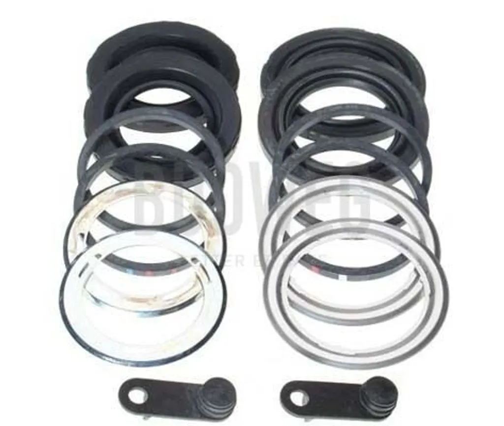 Réparer un Étrier Grippé avec le Kit Budweg Caliper 204409 de Qualité