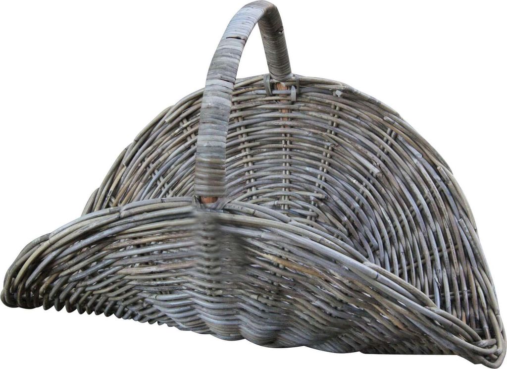 Milani Home - Cesto In Vimini Per Funghi Ideale Per Picnic Immagine del prodotto 