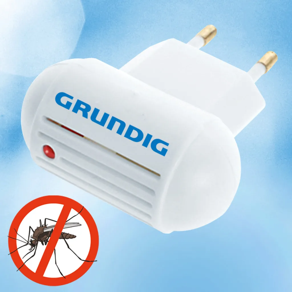 Dissuasore Ultrasuoni Insetti Professionale 230V - Alta Efficienza