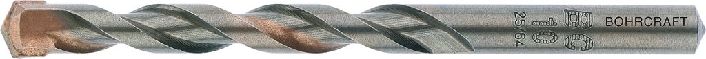 Bohrcraft Zentrierbohrer HM für MZ-Lochsägen-Aufnahmeschaft - 6,5 x 100 mm in Bohrcraft-Einzelverpackung - (VPE: 1 Stk.)