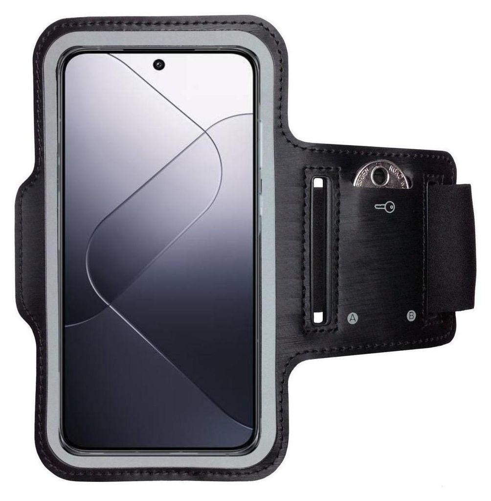 Fascia da braccio sportiva per Xiaomi 14 Sport Fitness Immagine del prodotto 