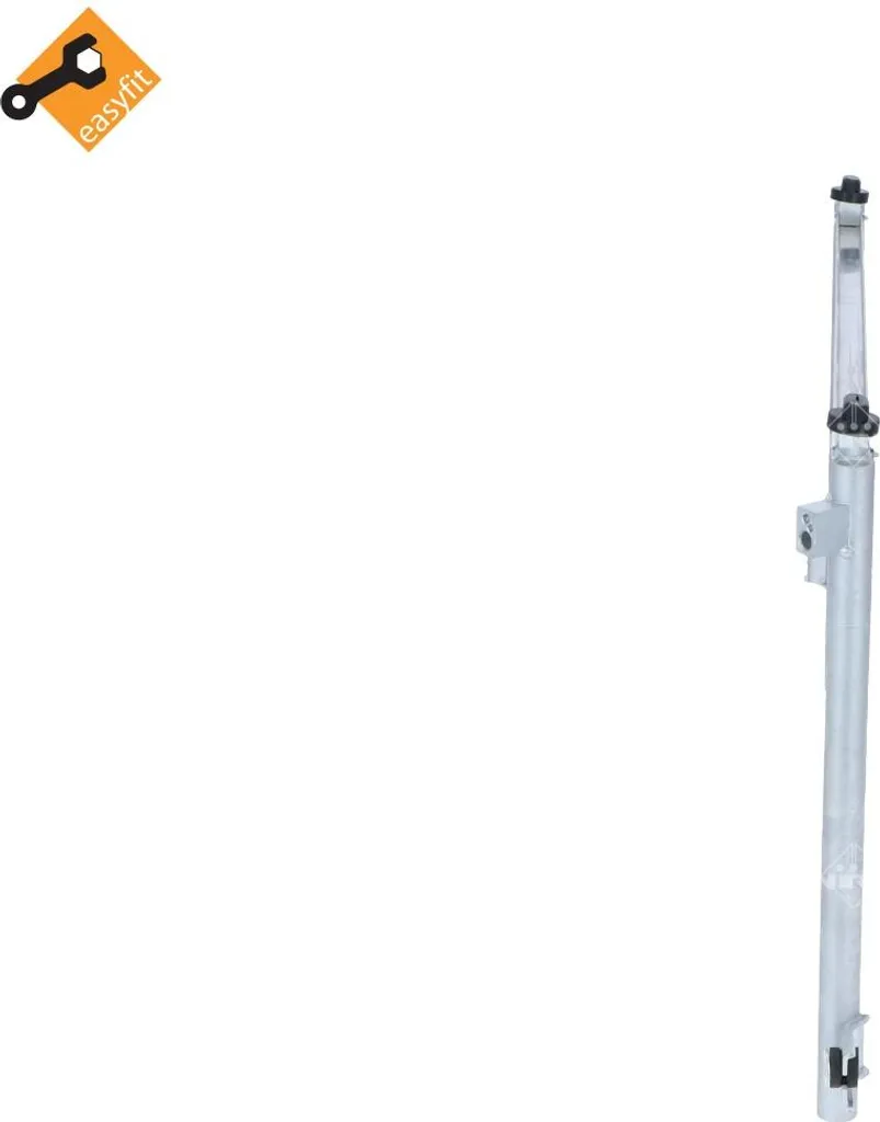 NRF 35574 Condenseur de Climatisation Haute Performance pour Auto - 18