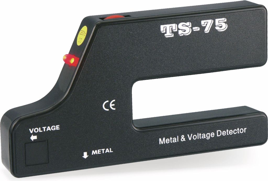 Leitungssucher TS-75 Leitungsfinder Multifunktions Detektor Produktbild 