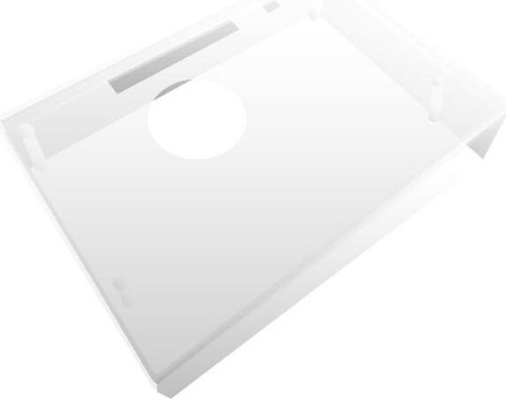 Transparentes Acryl-Gehäuse für Banana Pi W2 passgenau