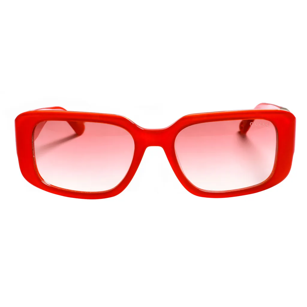 Lunettes de soleil Femme GU7891 rectangulaires - Fini l'éblouissement