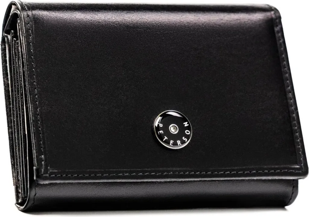 Petit portefeuille Peterson Rovicky 311260 compact pour vos voyages