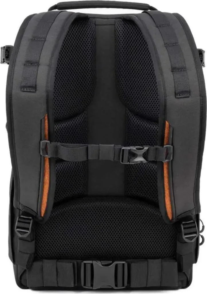 Sac à dos hybride rembourré Mirrorless Mover Backpack orange vif