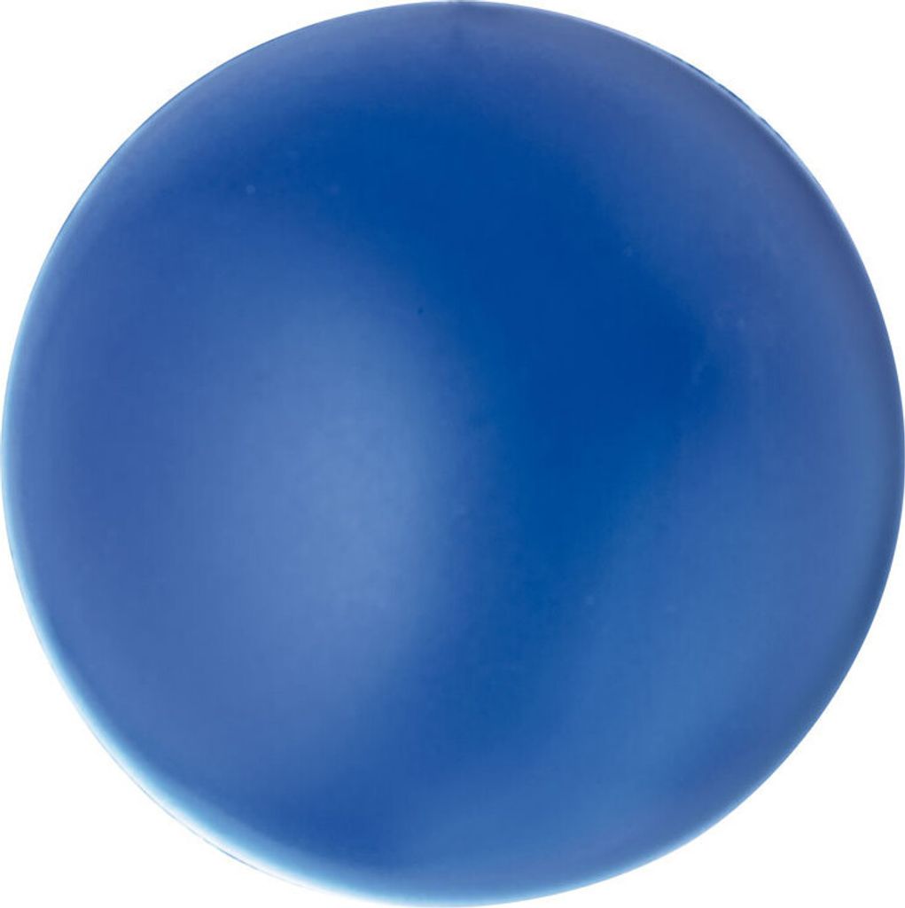 5x Anti-Stressball / Wutball / Knautschball /  Farbe: blau Produktbild 
