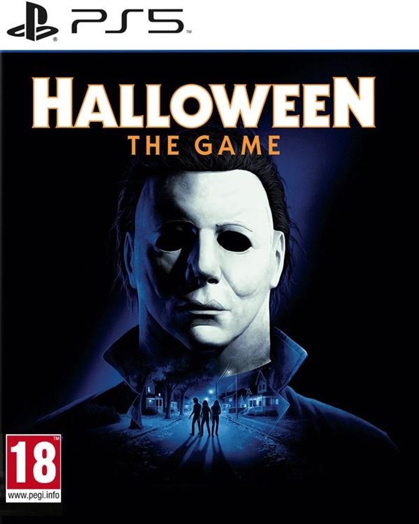 Nighthawk Interactive Halloween: The Game, PlayStation 5, Produktbild 
