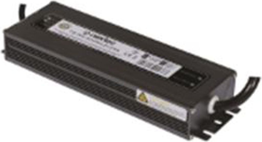 3060 LED Netzteil FLACH 12 Volt 100 Watt waterproof IP65