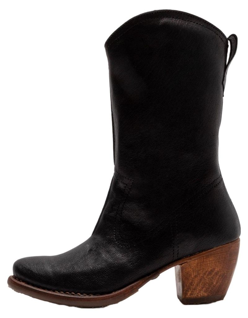 Neosens Botte à talons pour Femme S3098 MONTONE BLACK/ Image du produit 