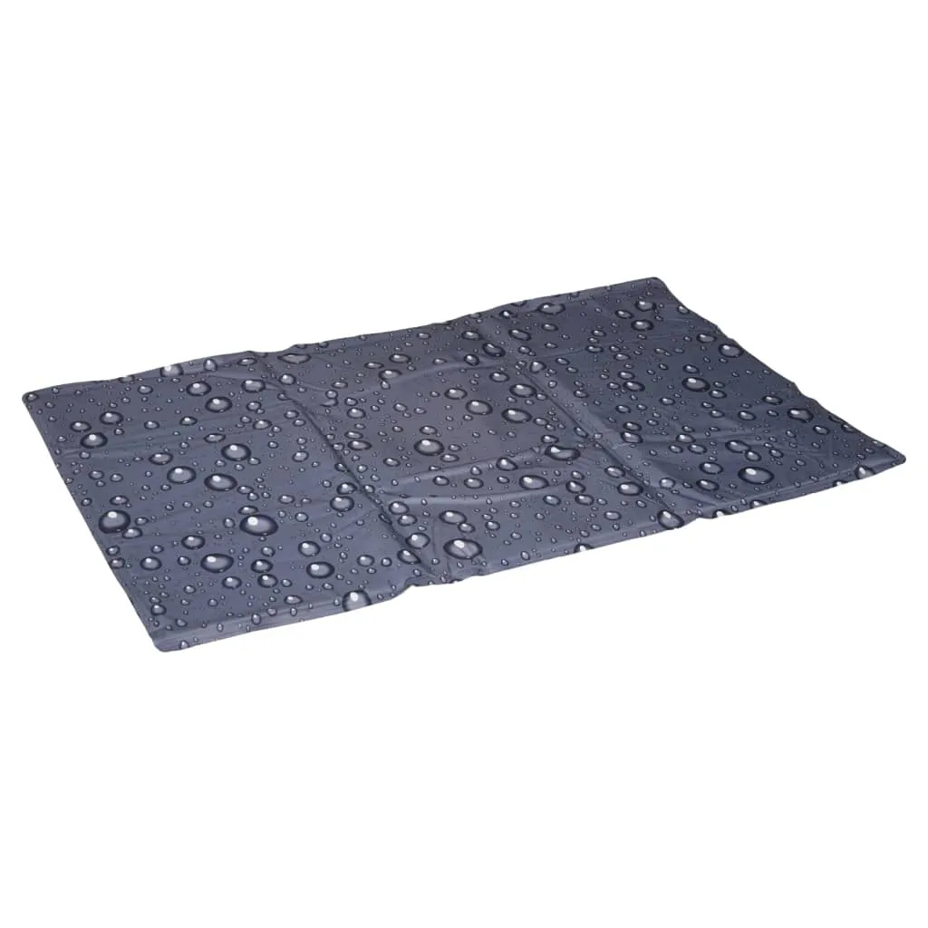 Tappeto Refrigerante FLAMINGO Fresk Drop XL 100x60 Grigio | Offerta