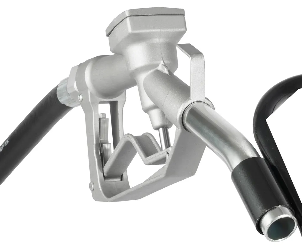 Pompe de transfert durable noire haut débit avec châssis renforcé 12V