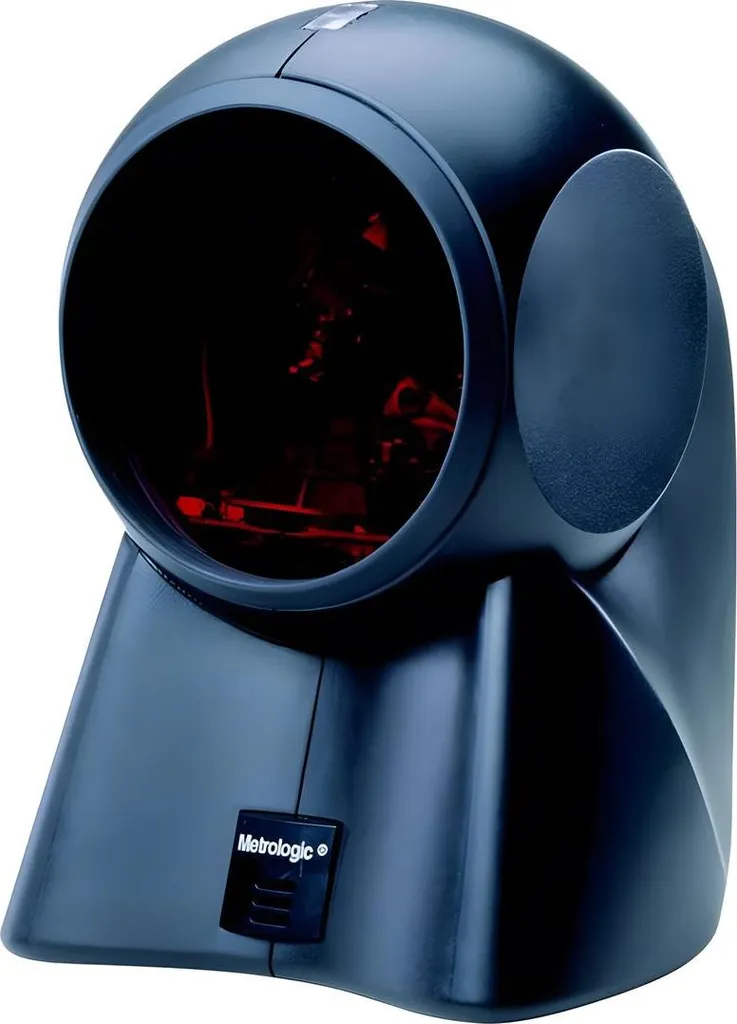 Douchette Fixe Honeywell Orbit 7120 USB Noir pour Caisse et Inventaire 1D
