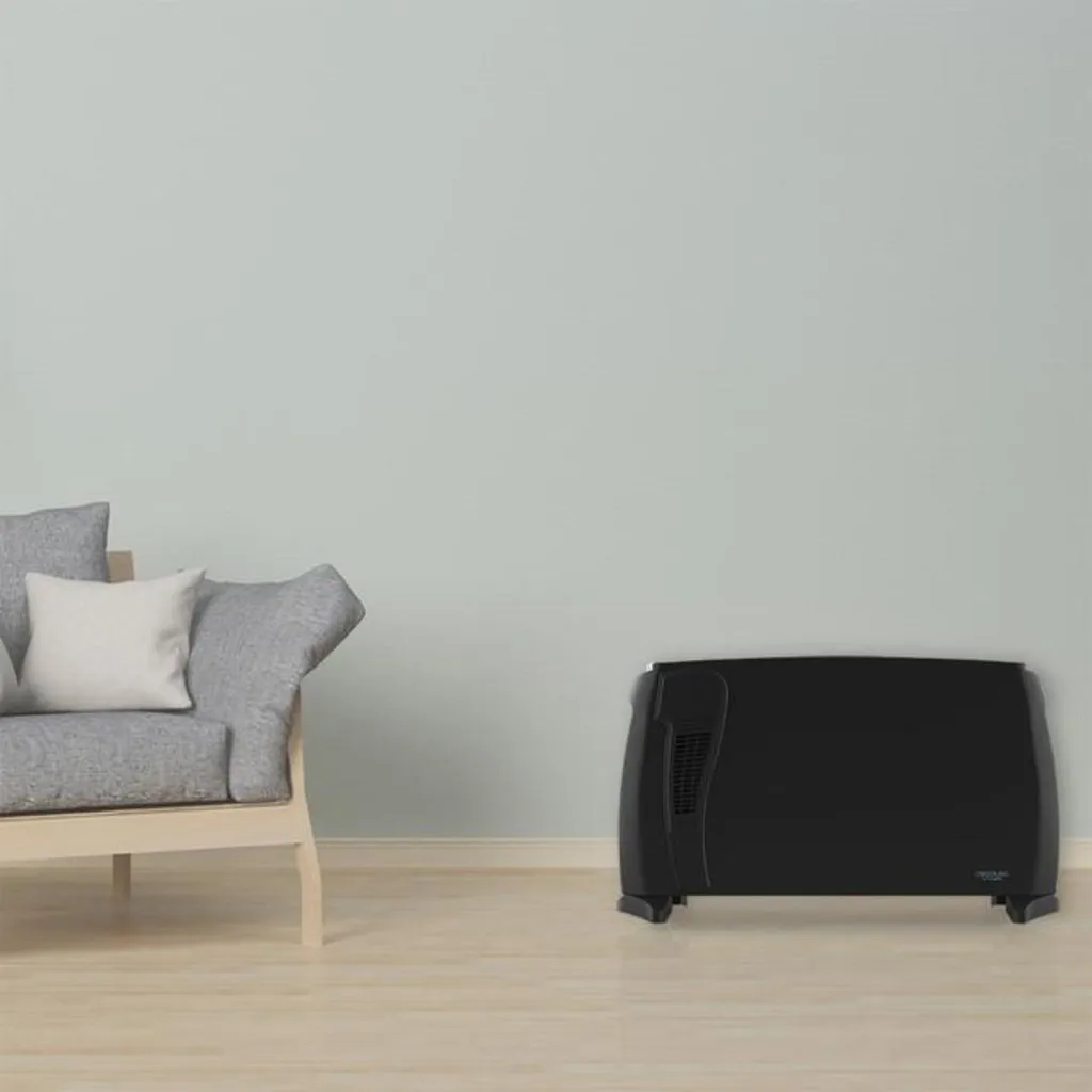 Radiateur Convecteur Electrique 2000W Cecotec avec Mode Turbo Rapide - 3