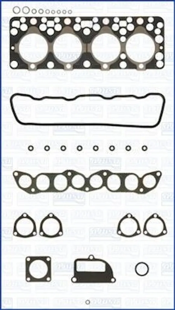 Stop fuite moteur : Kit joints de culasse AJUSA pour NISSAN 720