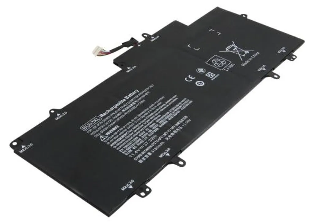 Batterie 3250 mAh haute performance pour HP Chromebook 14 G4 11.4V Li-Po