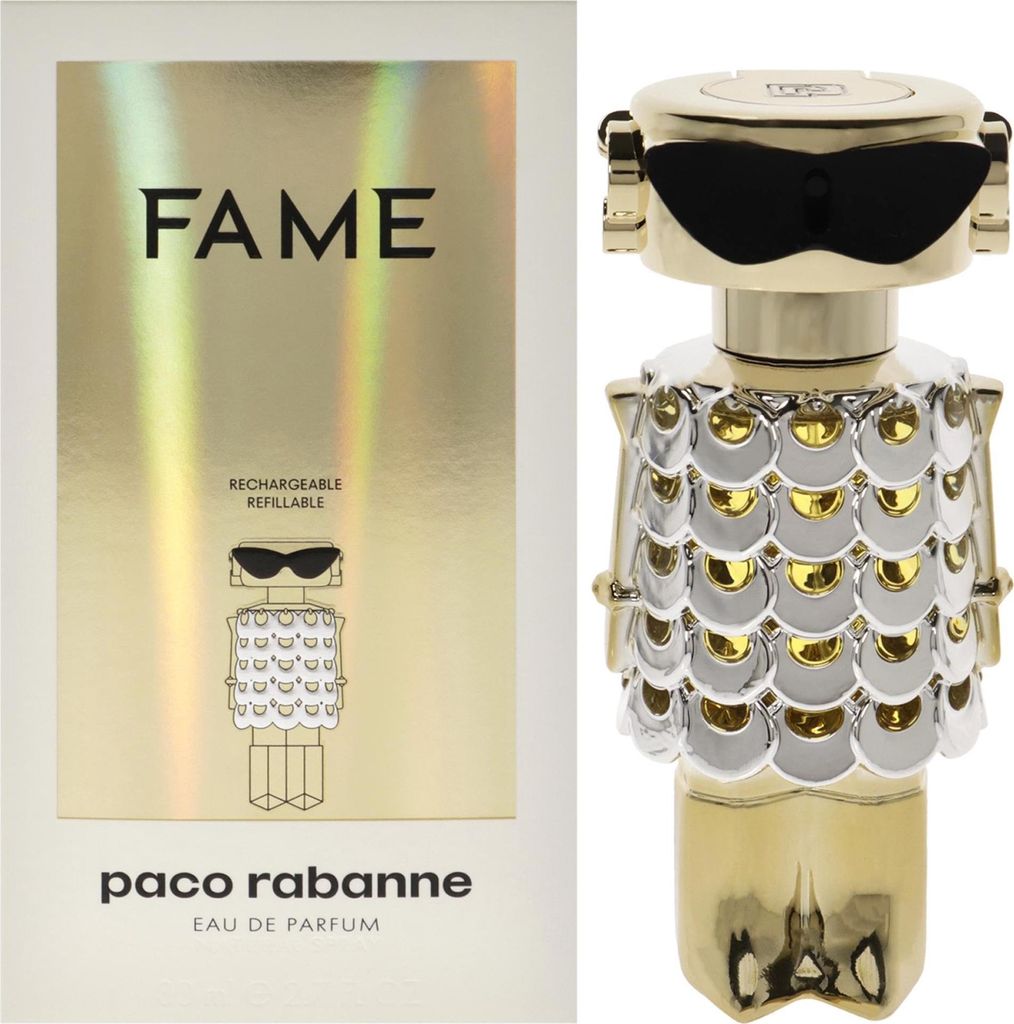 Paco Rabanne Eau de Parfum 30ml Immagine del prodotto 