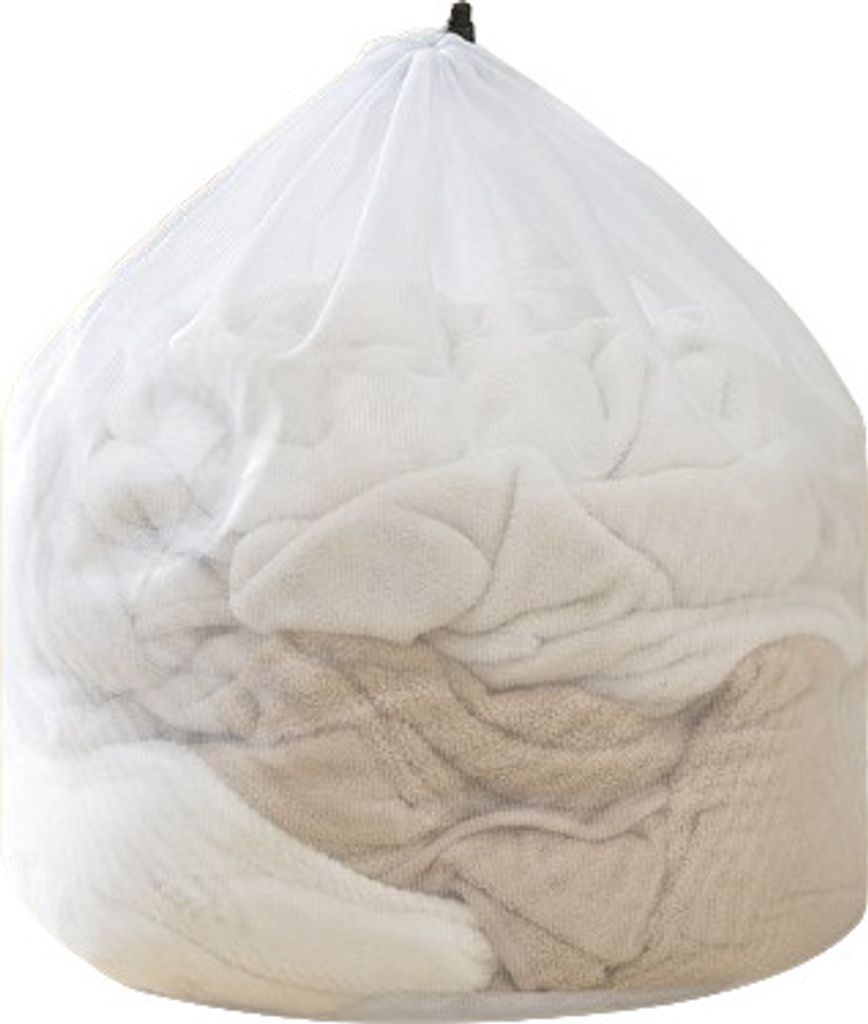 INF Wäschesäcke aus Finnnet, 3er-Pack 50x60 cm