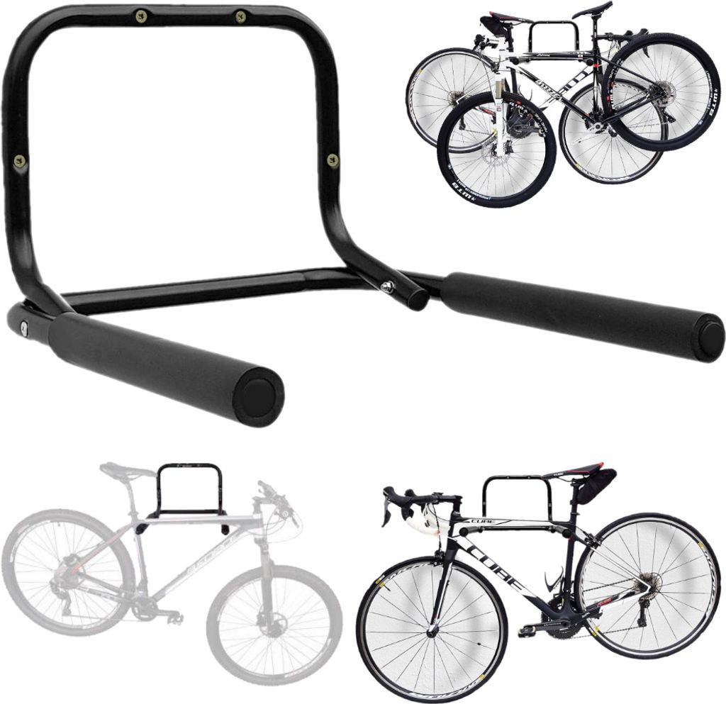 Nástenný Držiak Na Bicykel Rebrík Na Lyže Nástenný Držiak Obrázok produktu 