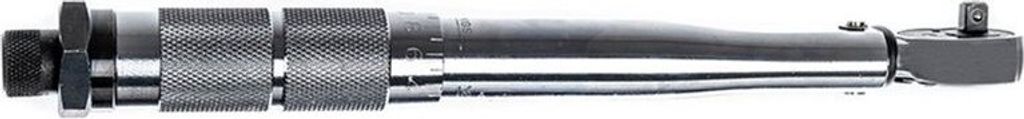 A torque wrench is shown against a white background.
