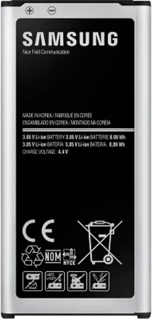 Réparer Autonomie Samsung Galaxy S5 Mini avec Batterie Origine G800F