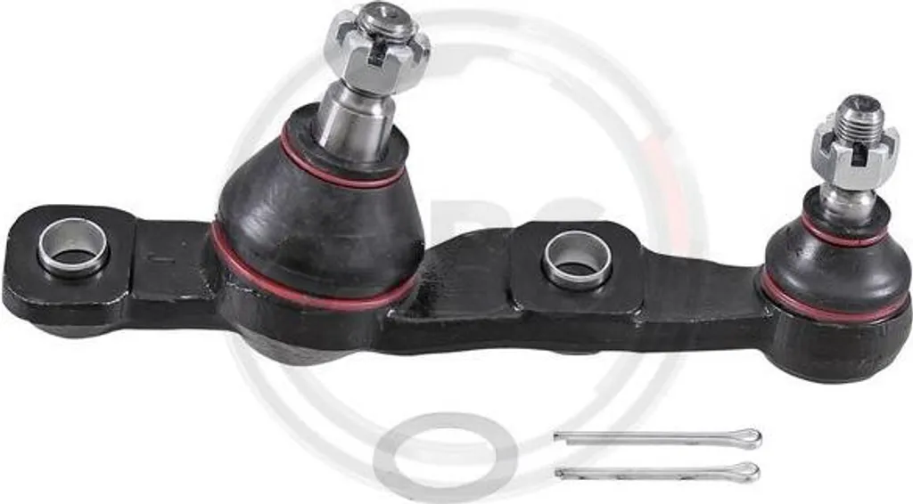 Articulation porteuse robuste A.B.S. 220670 acier forgé OE 4333039625
