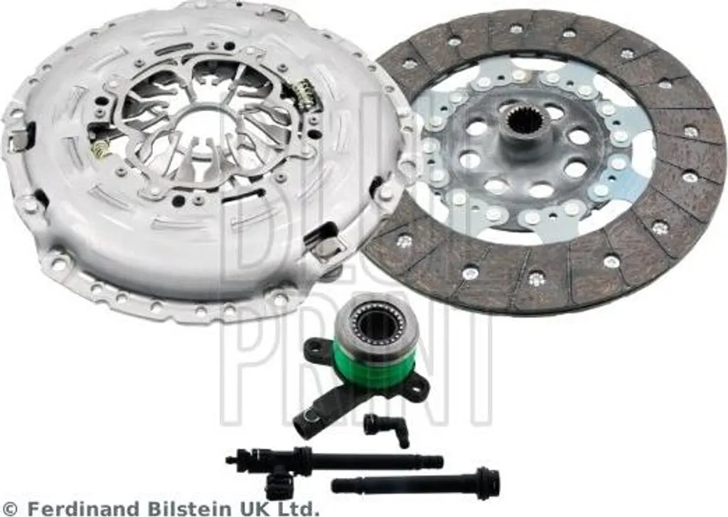 Embrayage Renforcé Nissan NV400 2.3 dCi 11- Haute Résistance Usure
