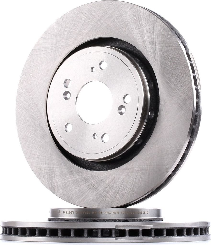 STARK SKBD-0023589 - OE 45251 T1G G00 Bremsscheibe für CR-V IV (RM)