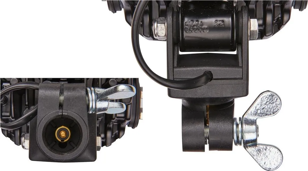 Projecteur LED 4400lm HELLA éclairage proximité grand angle IP69K