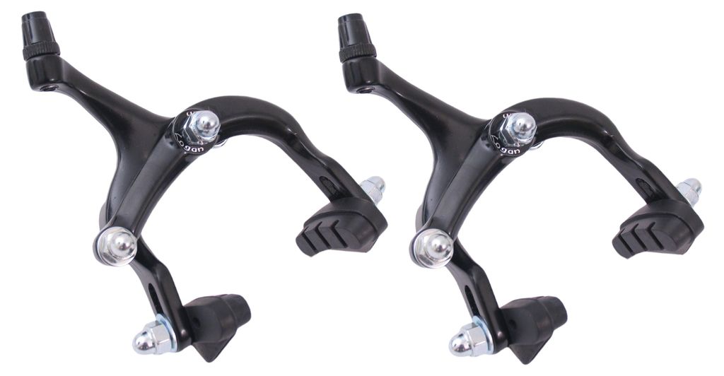 RMS Bremsset SingleSpeed Fixie Aluminium Schwarz Produktbild 