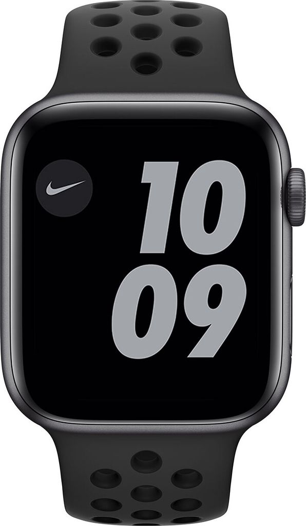 Apple Watch Nike SE GPS 44mm Grey Alu Kaufland