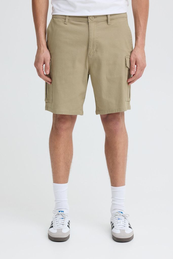 !Solid SDMohan Herren Cargo Shorts Bermuda Kurze Hose Baumwollmischung Regular Fit
