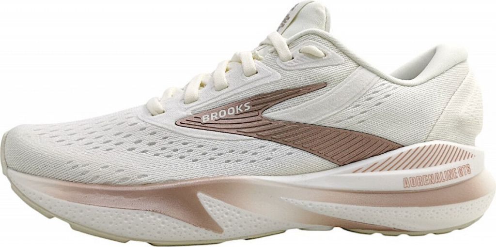 Brooks Adrenalin GTS 24 Sportschuhe Damen Laufschuh Weiß Freizeit, Schuhgröße:EUR 39 | US 8