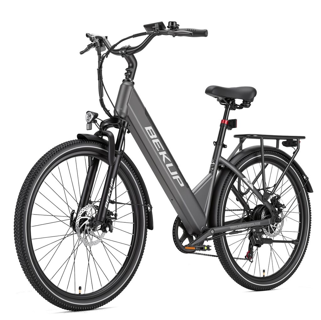 Elektrické bicykel, 26 palcov, unisex, s batériou 522 Wh, Obrázok produktu 