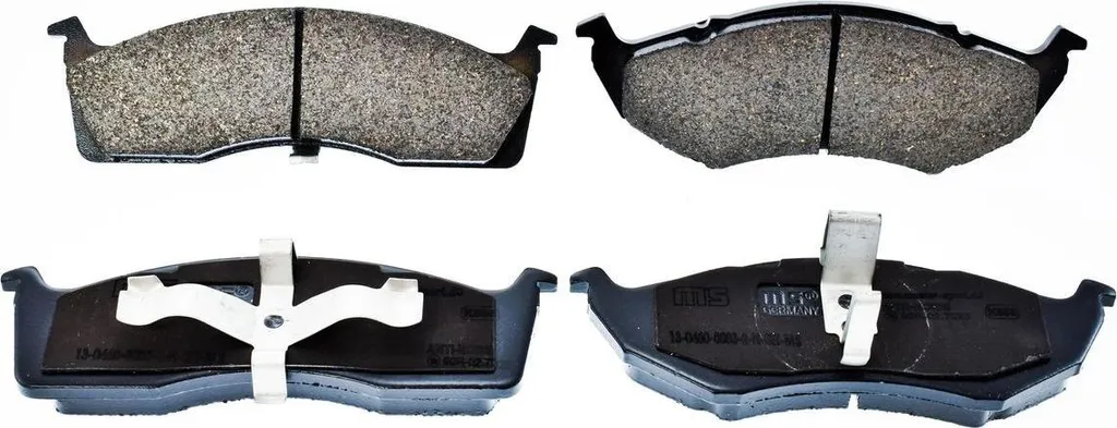 Plaquettes de frein avant essieu pour Chrysler Vision - Haute performance