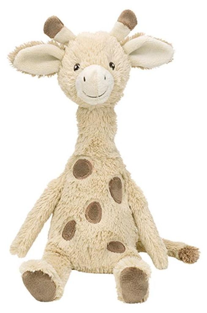 Plyšová hračka Happy Horse – žirafa Gus – 42 cm Obrázek produktu 