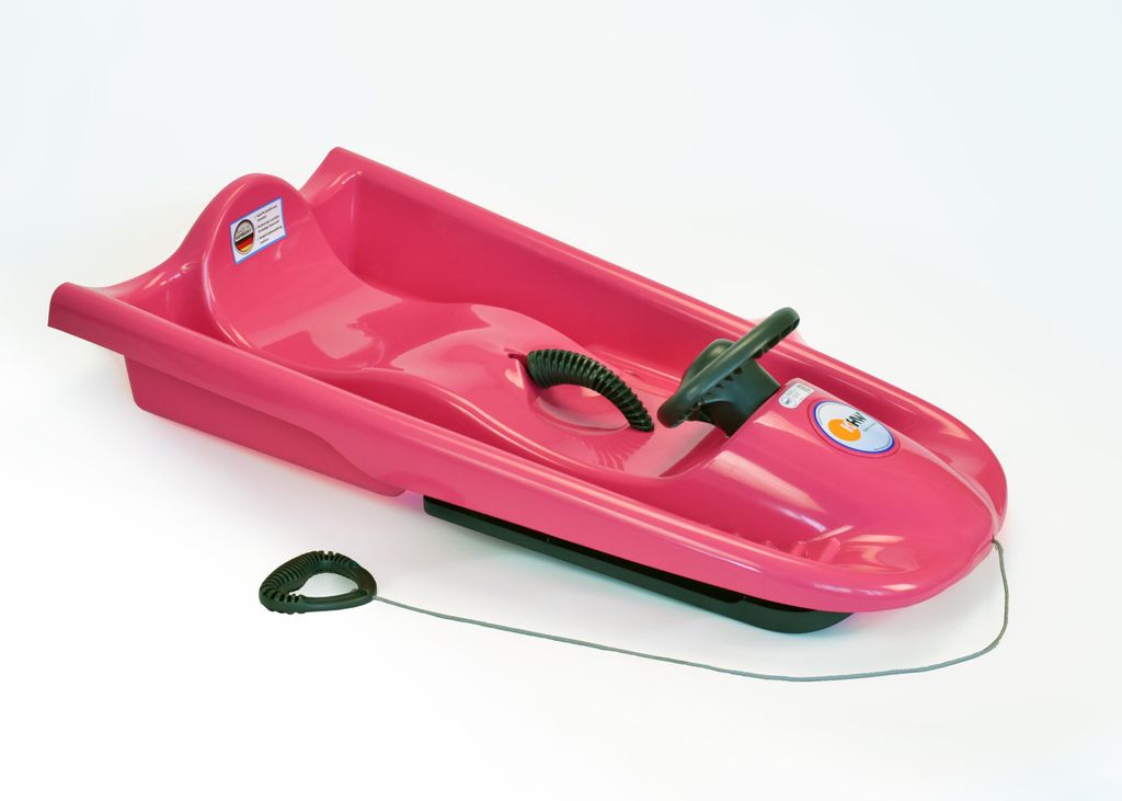 Slitta KHW Snow Flyer rosa Immagine del prodotto 