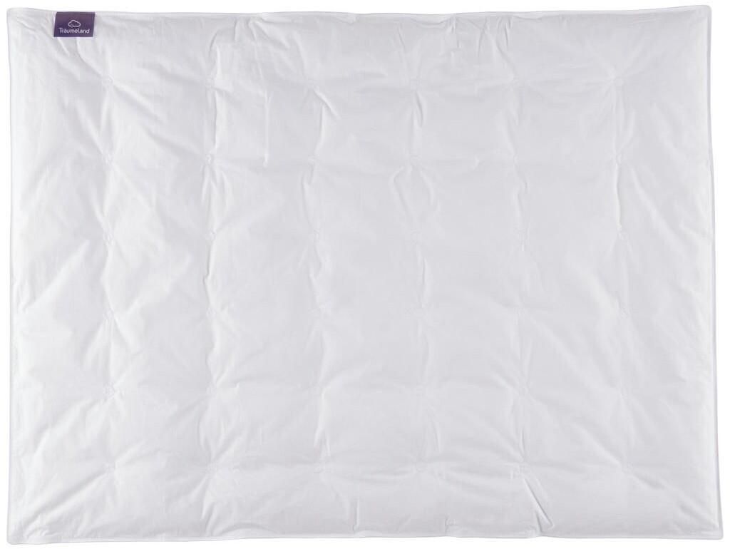 Träumeland Babydecke »Arioso«, mit Bezug aus Baumwolle (80 x 80 cm) -