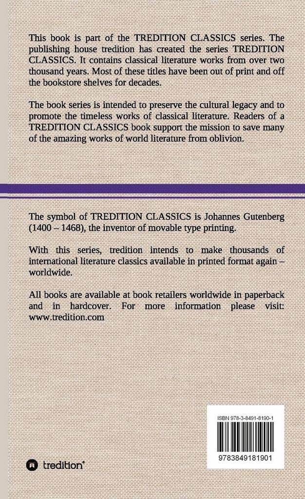 Love Romances of the Aristocracy