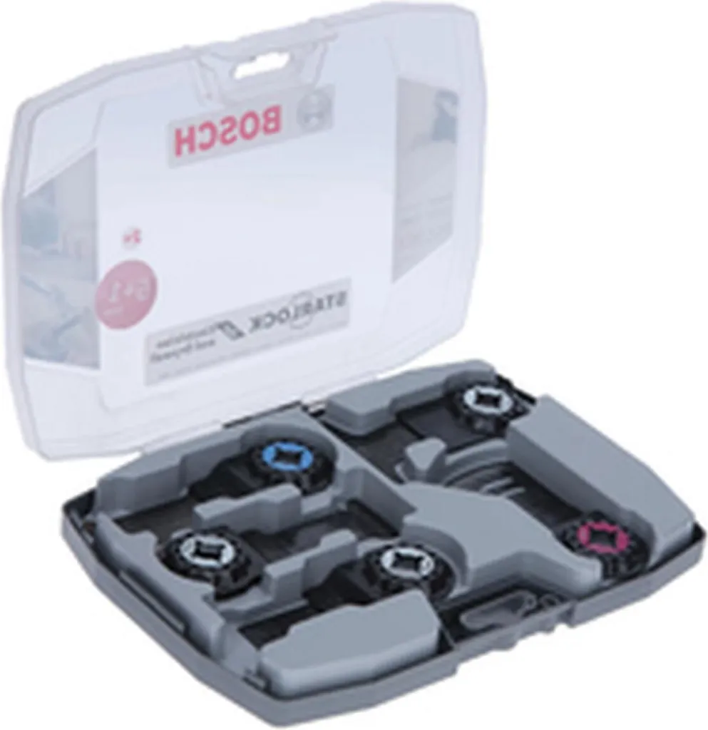 Bosch 2608664622 Ensemble de forets à métaux HSS-G robuste 13 pièces