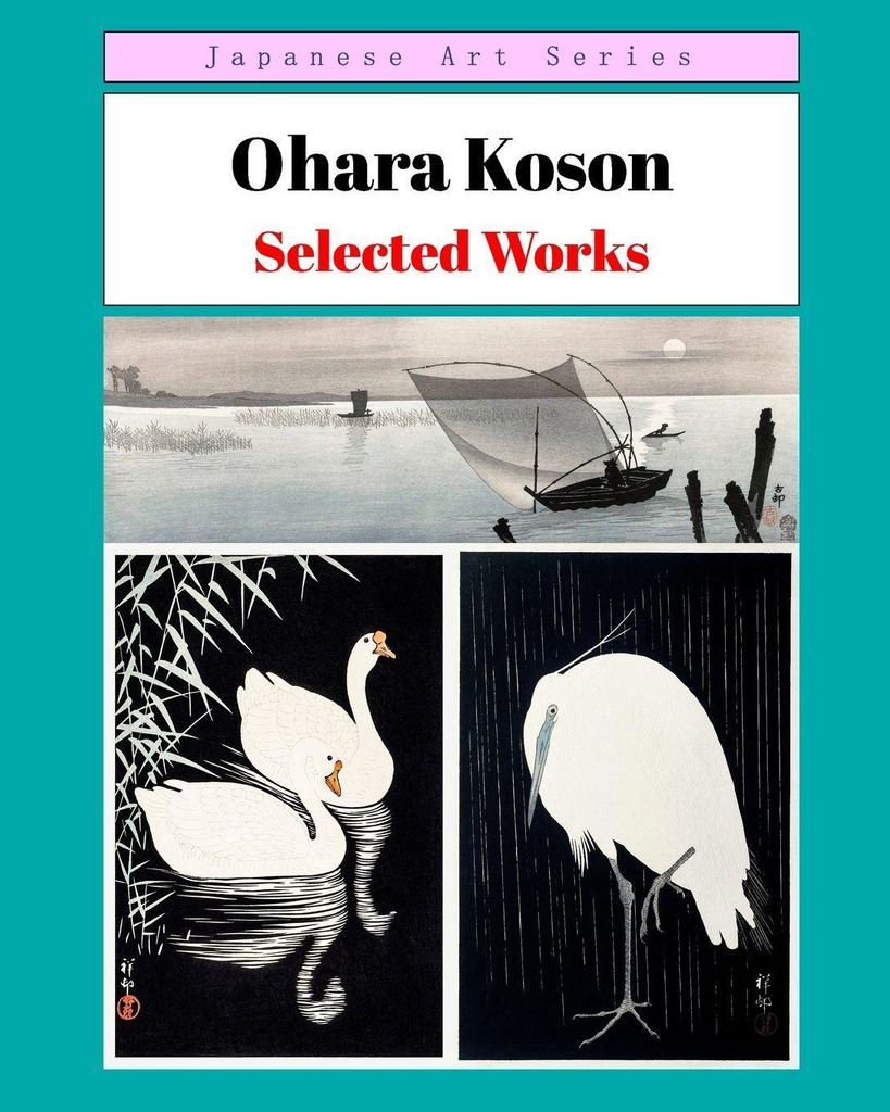 Phoenixretro: Ohara Koson