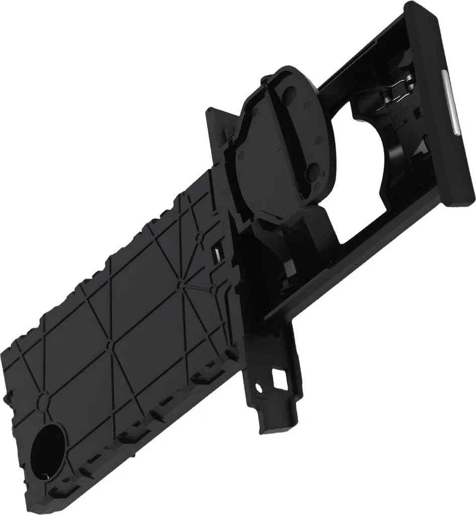 Porte-gobelet rétractable BMW Série 3 E90 à E93 finition ABS durable
