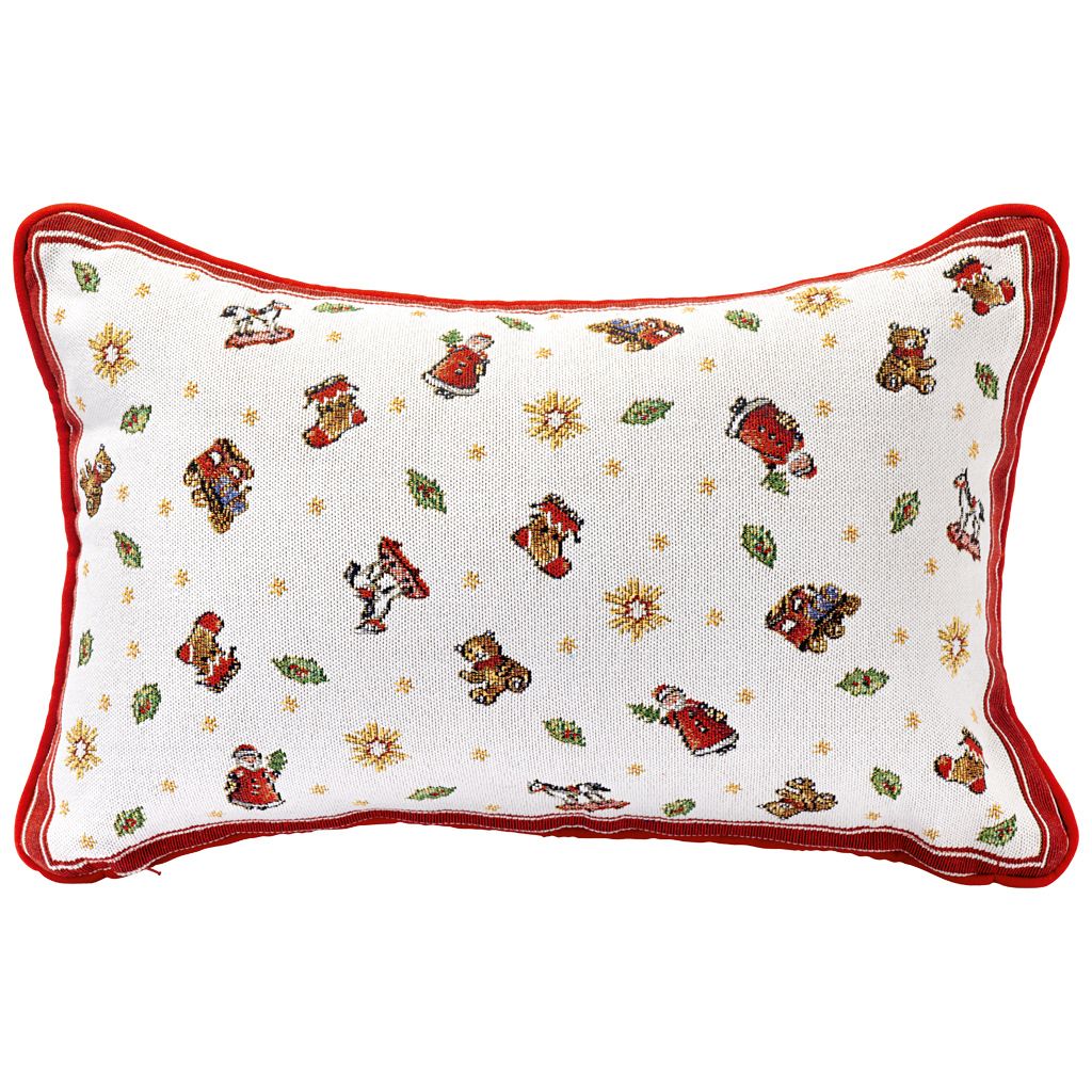 Villeroy & Boch Toy's Fantasy Gobelin Wendekissen Santa Produktbild 