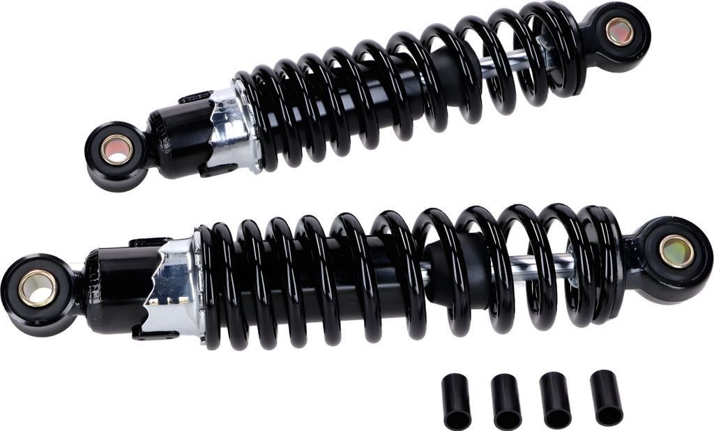 101_Octane Stoßdämpfer Satz 240mm schwarz universal