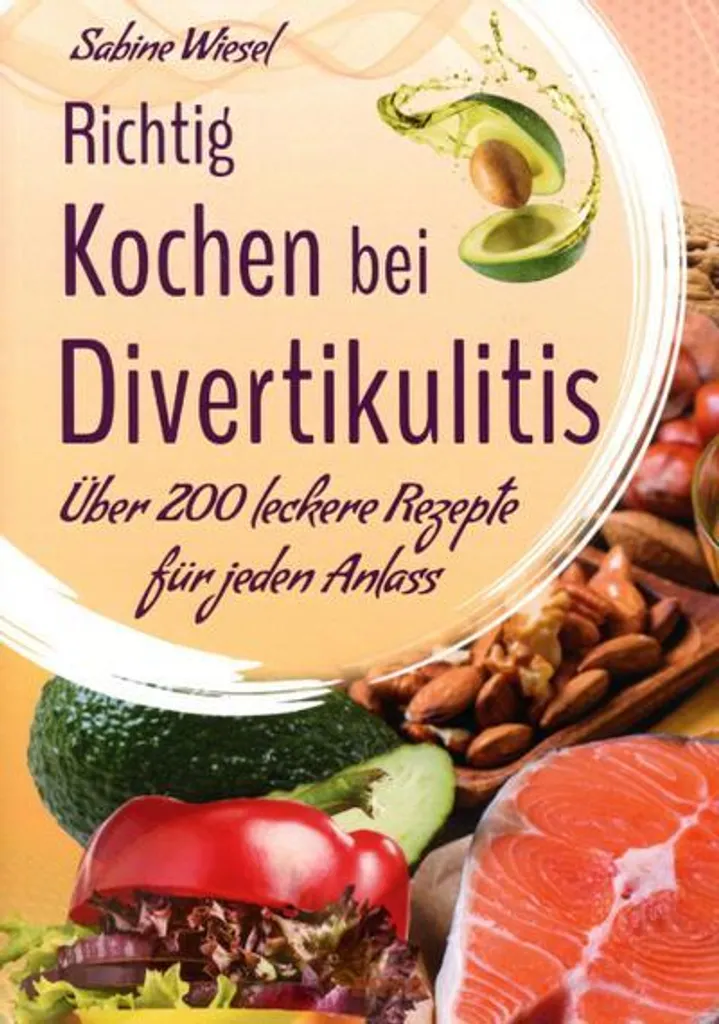 Stopper les crises de diverticulite : livre de cuisine anti-douleur
