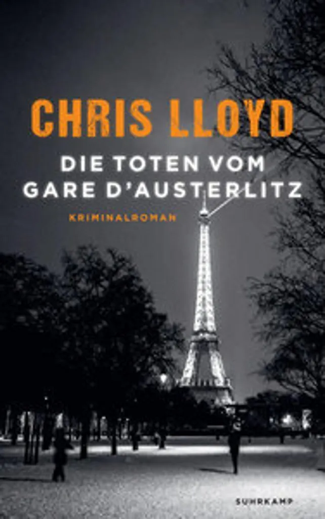 Die Toten vom Gare d'Austerlitz : Intrigue Policière à Paris en 1947