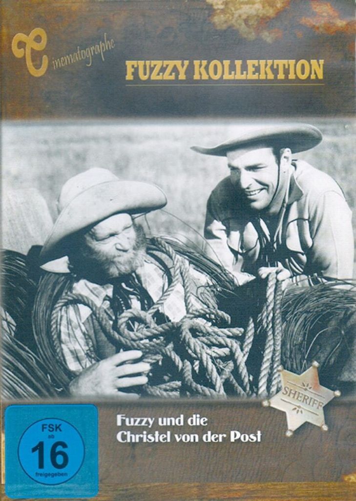 Fuzzy und die Christel von der Post (DVD)