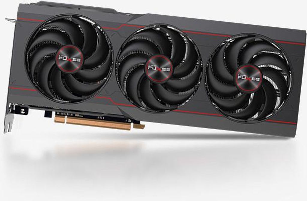 Sapphire PULSE AMD Radeon RX 6800 16 GB GDDR6